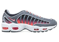 Фото № 1 с приближением к товару «‎Nike Air Max Tailwind 4 Smoke Grey Black Red»