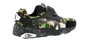 Фото № 6 с приближением к товару «‎Puma Disc Blaze Bape Camo Green»