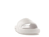 Фото № 4 с приближением к товару «‎adidas Adilette 22 Slides Crystal White»