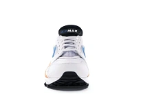 Фото № 2 с приближением к товару «‎Nike Air Max 93 Nebula Blue Orange»