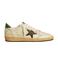 Фото № 1 с приближением к товару «‎Golden Goose Ballstar White Platinum Black»