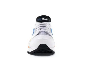 Nike Air Max 93 Nebula Blue Orange (306551-104) - 2
