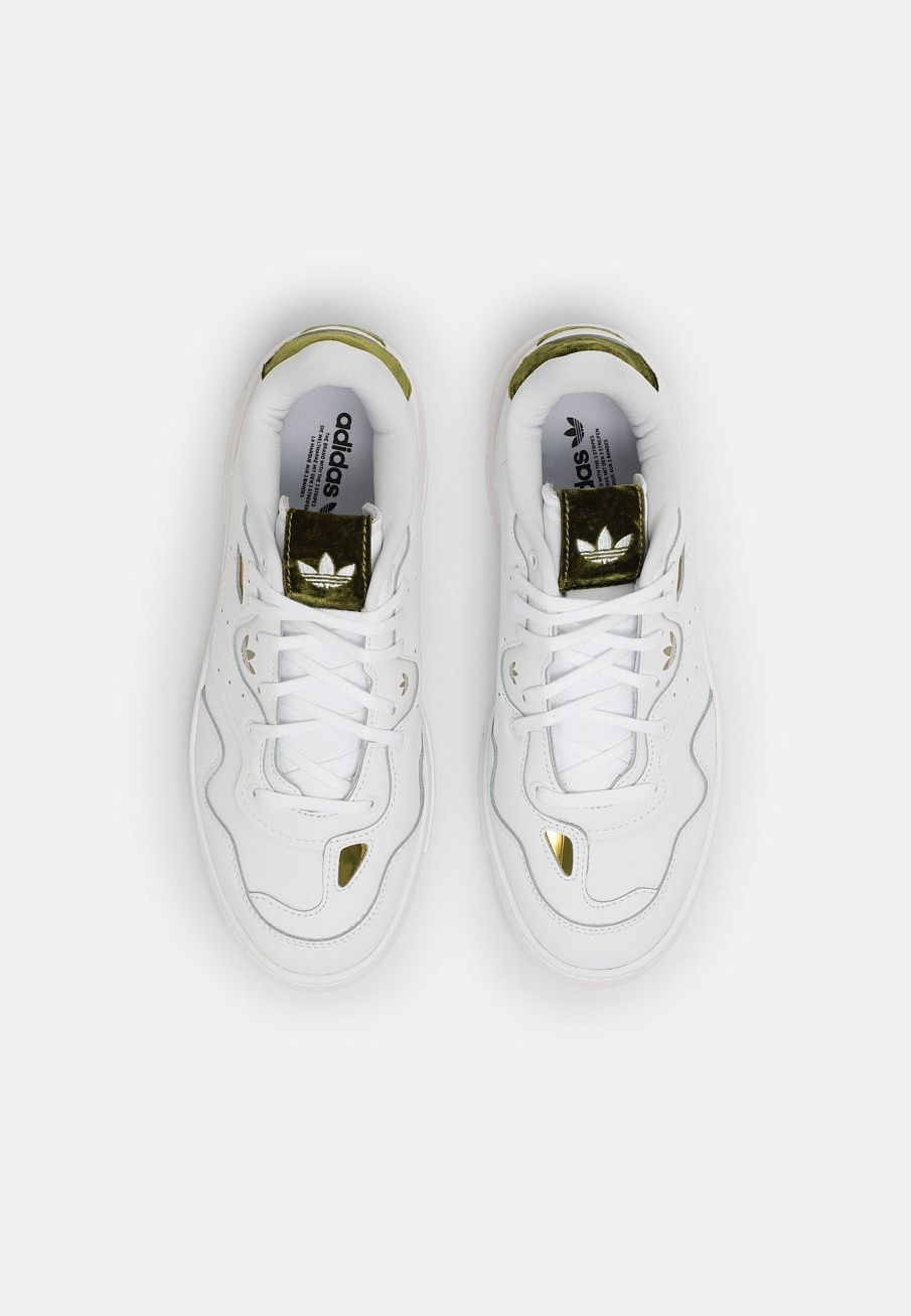 Фото № 4 с приближением к товару «‎Adidas Supercourt XX »