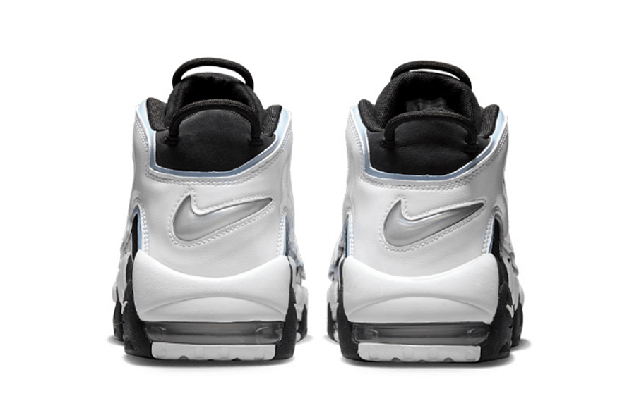 Фото № 4 с приближением к товару «‎ Nike Air More Uptempo Vintage basketball shoes»