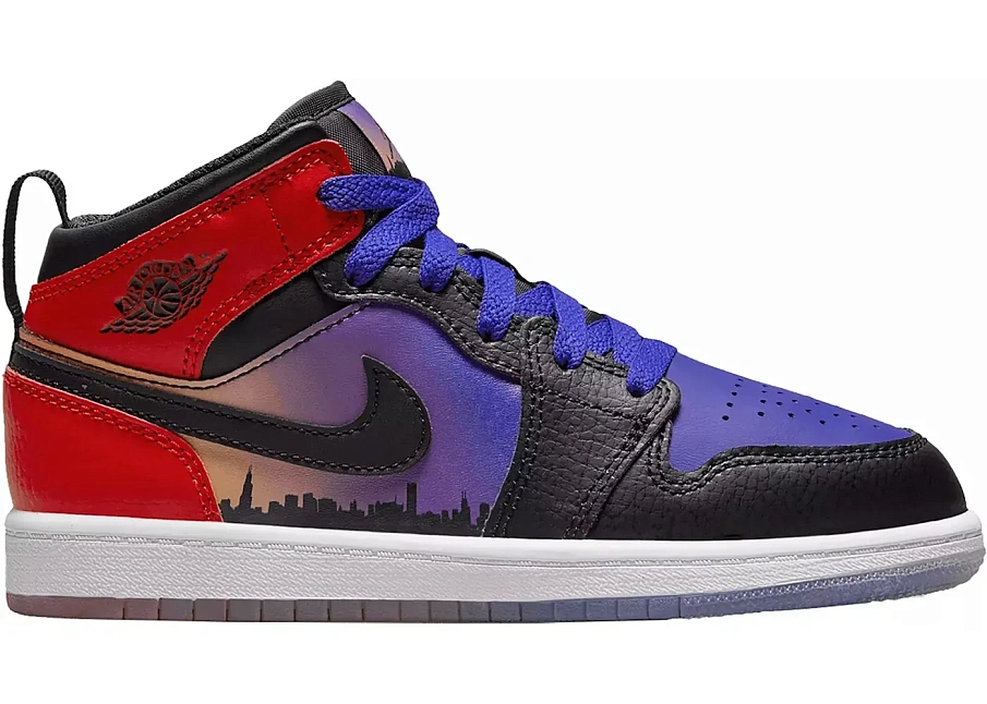 Фото № 1 с приближением к товару «‎Jordan 1 Mid SS»