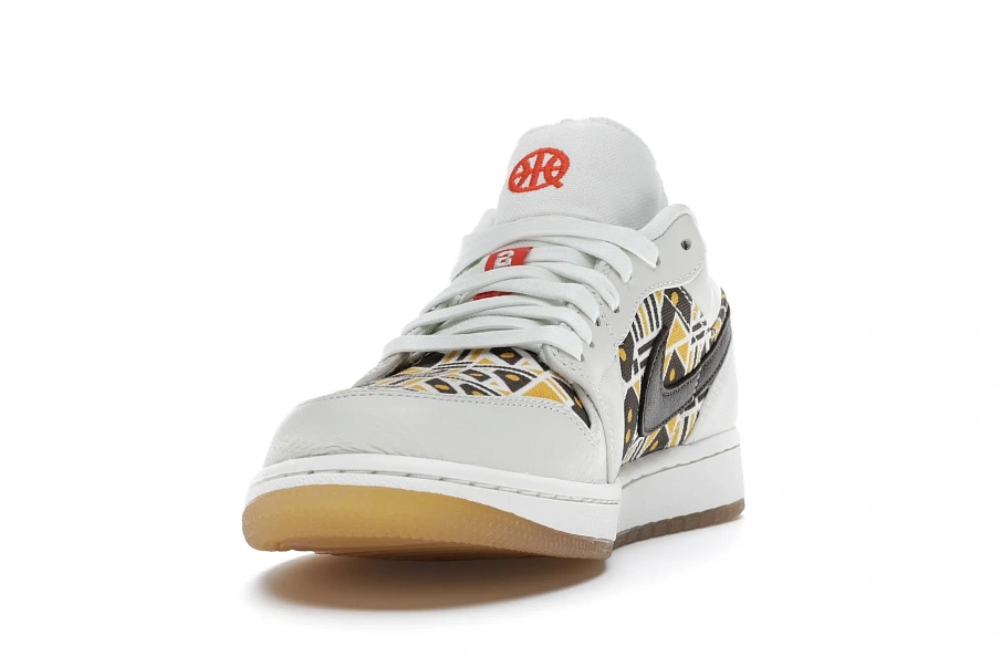 Фото № 2 с приближением к товару «‎Jordan 1 Low Quai 54 (2020)»