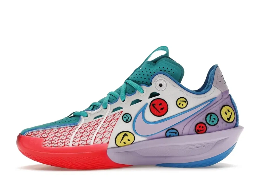 Фото № 3 с приближением к товару «‎Nike Air Zoom GT Cut 3»