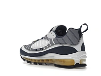 Фото № 3 с приближением к товару «‎Nike Air Max 98 Tour Yellow Grey»
