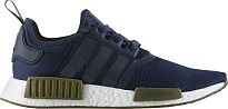 Фото № 1 с приближением к товару «‎adidas NMD R1 Collegiate Navy Olive Cargo»