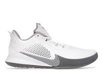 Фото № 1 с приближением к товару «‎Nike Mamba Fury White Wolf Grey»