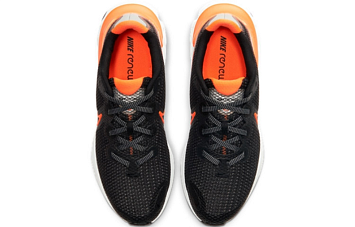 Nike Renew Run (GS) BlackOrange - 6