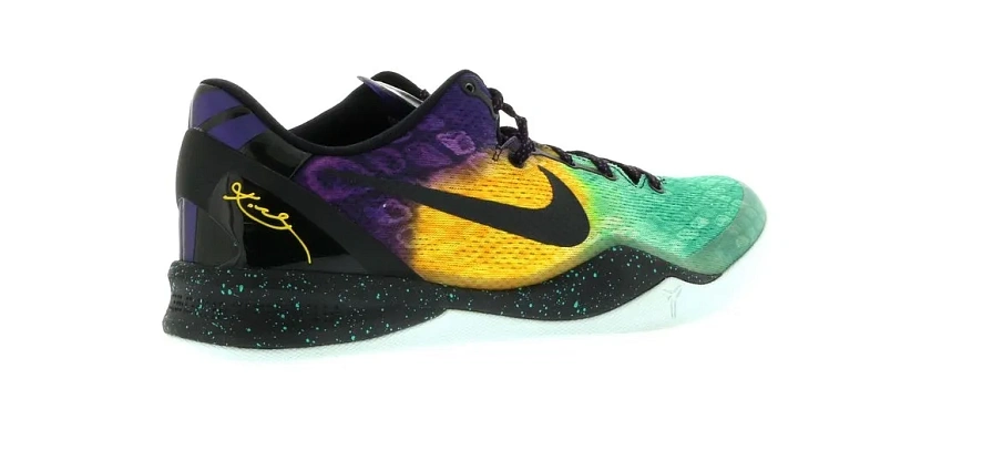 Фото № 6 с приближением к товару «‎Nike Kobe 8 Easter»