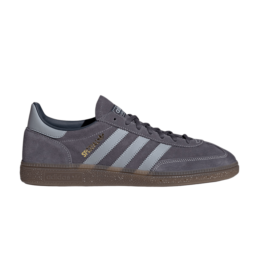 Фото № 1 с приближением к товару «‎adidas Handball Spezial Aurora Onix Halo Silver Gum»