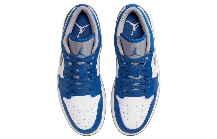 Фото № 4 с приближением к товару «‎ Jordan Air Jordan 1 Vintage basketball shoes»