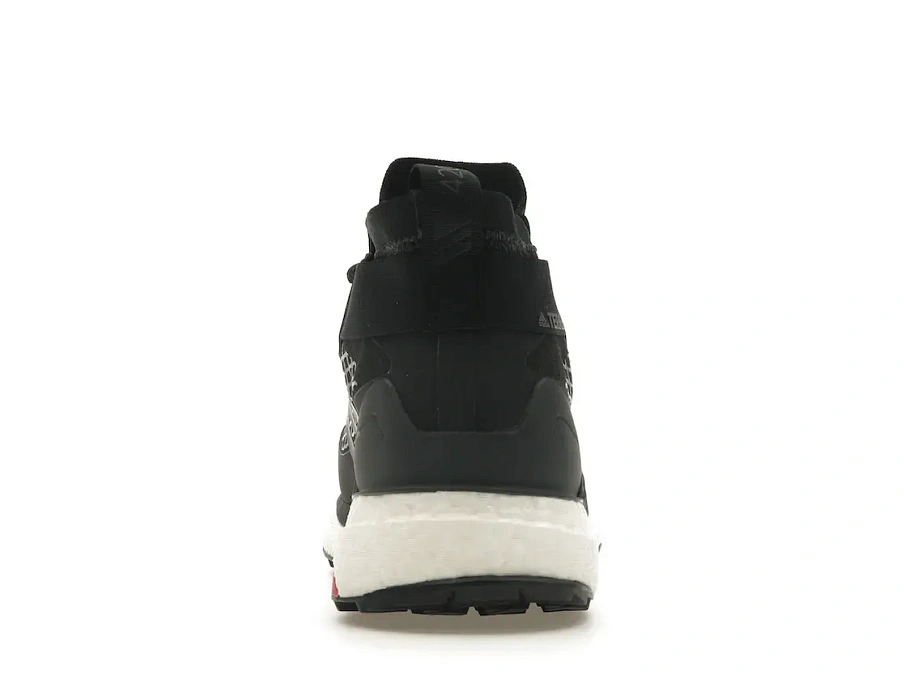 Фото № 4 с приближением к товару «‎adidas Terrex Free Hiker Gore-Tex Core Black Grey Three»
