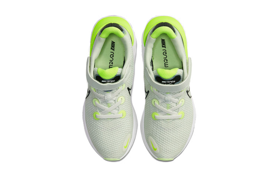 Фото № 4 с приближением к товару «‎(BP) Nike Renew Run BlueGrey»
