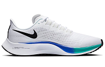 Фото № 2 с приближением к товару «‎Nike Air Zoom Pegasus 37 'White Multi'»