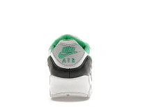 Фото № 4 с приближением к товару «‎Nike Air Max 90 White Spring Green»