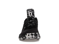 Фото № 2 с приближением к товару «‎adidas Dame 7 I Am My Own Fan Core Black»