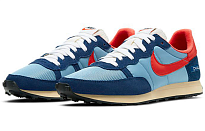 Фото № 3 с приближением к товару «‎Nike Challenger OG BlueWhiteRed»