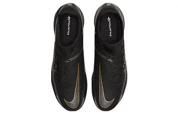 Nike Phantom GT2 Academy Dynamic Fit IC Soccer Shoes BlackGold - 7