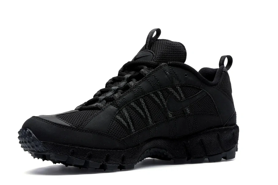 Фото № 2 с приближением к товару «‎Nike Air Humara 17 Supreme Black»