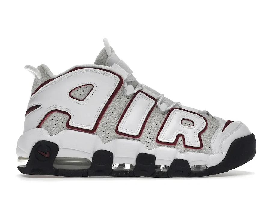 Фото № 1 с приближением к товару «‎Nike Air More Uptempo 96 Bulls»