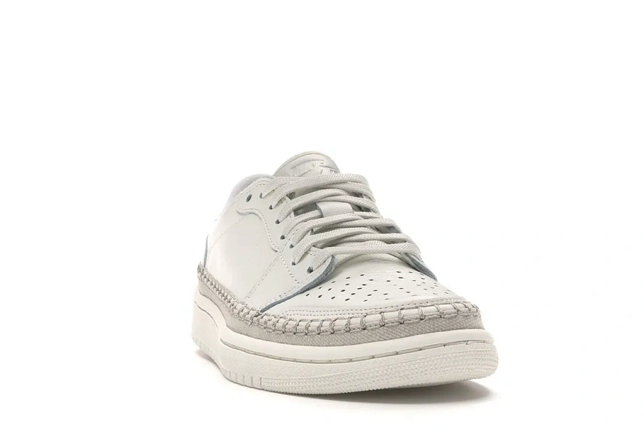 Фото № 4 с приближением к товару «‎Jordan 1 Retro Low NS Sail Metallic Red Bronze »