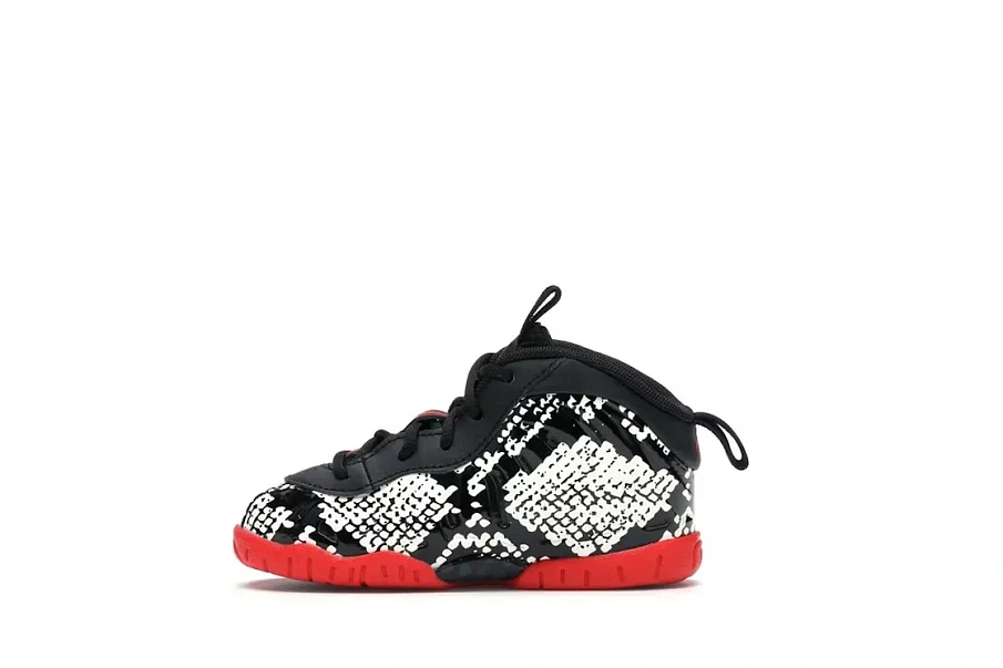 Фото № 3 с приближением к товару «‎Nike Air Foamposite One»