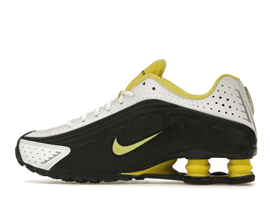 Фото № 6 с приближением к товару «‎Nike Shox R4 Black Yellow»