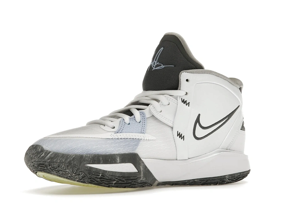 Фото № 2 с приближением к товару «‎Nike Kyrie Infinity Smoke And Mirrors »