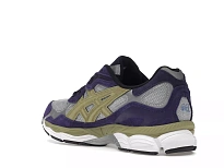 Фото № 5 с приближением к товару «‎ASICS Gel-NYC Awake NY Purple»