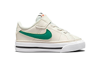 Фото № 2 с приближением к товару «‎Nike Court Legacy Green»