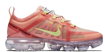 Фото № 1 с приближением к товару «‎Nike Air VaporMax 2019 Pink Tint Barely Volt »