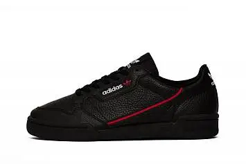 adidas originals Continental 80 'Scarlet' - 1
