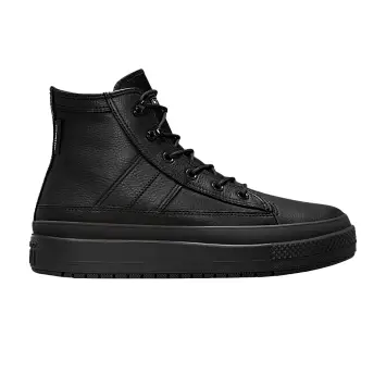 Converse Chuck Taylor All Star Equip Waterproof High Black Dark Matter Grey - 1