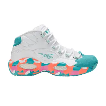 Reebok Question Mid White Noise - 1