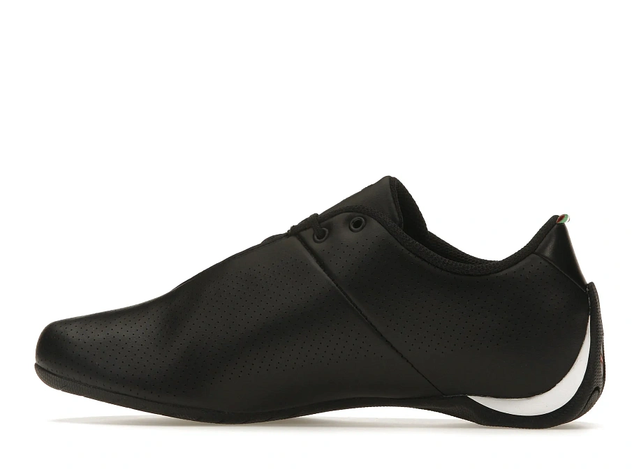 Фото № 5 с приближением к товару «‎Puma SF Future Cat Ultra Ferrari Black White»