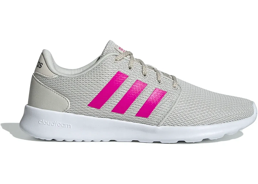Фото № 1 с приближением к товару «‎adidas QT Racer Raw White »