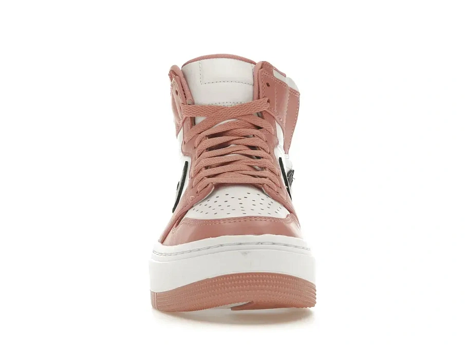 Фото № 2 с приближением к товару «‎Jordan 1 Elevate High Red Stardust »