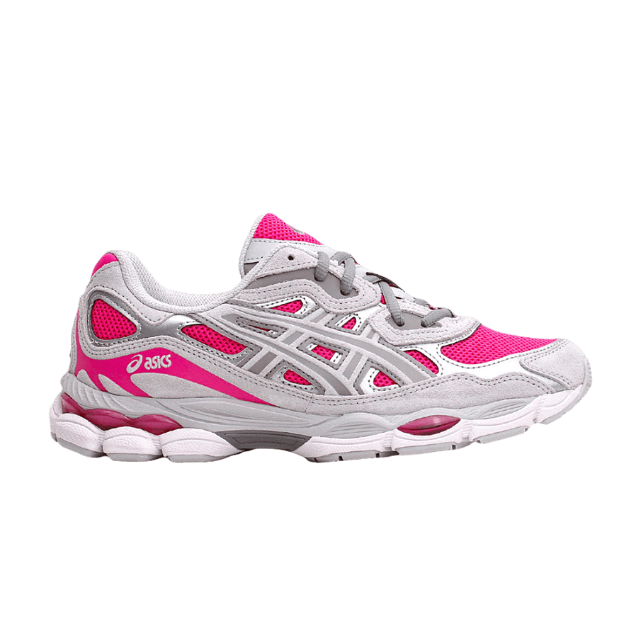 Фото № 1 с приближением к товару «‎ASICS Gel-NYC Pink Glow Concrete»