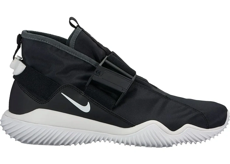 Фото № 1 с приближением к товару «‎Nike Komyuter Black White»