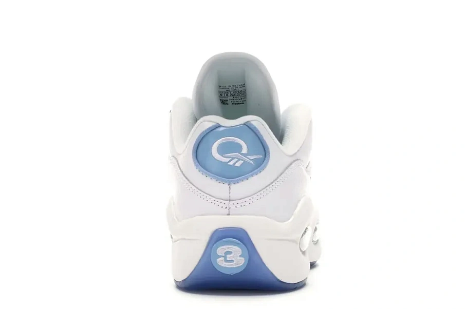 Фото № 4 с приближением к товару «‎Reebok Question Low»