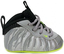 Фото № 1 с приближением к товару «‎Air Nike Foamposite One Silver Volt Camo (I)»