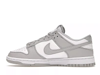 Фото № 4 с приближением к товару «‎Nike Dunk Low Grey Fog»