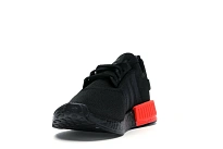 Фото № 3 с приближением к товару «‎adidas NMD R1 Core Black Solar Red»