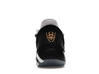 Фото № 4 с приближением к товару «‎adidas D.O.N. Issue #2 White Black Gold»