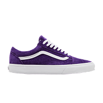 Фото № 1 с приближением к товару «‎Vans Old Skool Pig Suede - Acai»