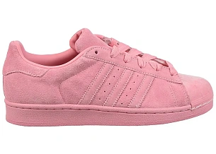 adidas Superstar Clear Pink 