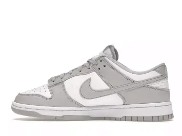 Nike Dunk Low Grey Fog - 4